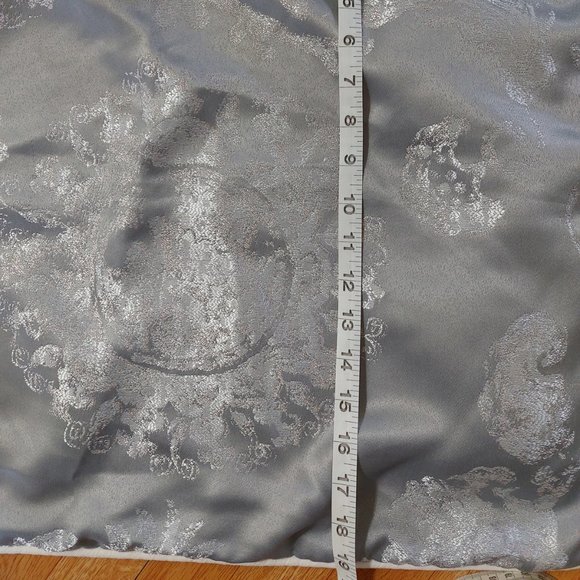 SET of 3 PILLOWS decorative Pillow Cases Smooth Fabric - Picture 2 of 8